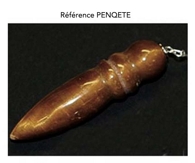 Sélection de pendules en pierre style 'Egyptien', modèles au choix. Pour radiesthésie, pour professionnel ou débutant, parfait !