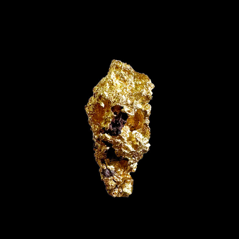 Pépites d'Or natif de la mine Laverton en Australie, 4 pièces au choix, très belles pièces de minéralogie. Rare, fascinant, envoutant, hypnotisant et parfait !