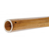 Didgeridoo en bambou, 1,30 à 1,45 m - 1,30 kg environ. Parfait pour les voyages ou pour customisation !