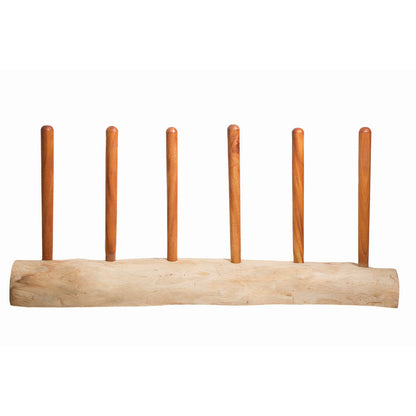 Supports en bois pour un ou plusieurs didgeridoo, contactez nous pour des modèles sur mesure !