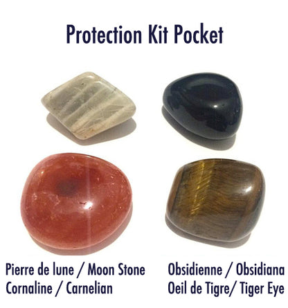 Création gem & Zen, sélection de kits de lithothérapie. Chaque set est unique ! parfait pour débuter en lithothérapie, en cadeau ou en collection...