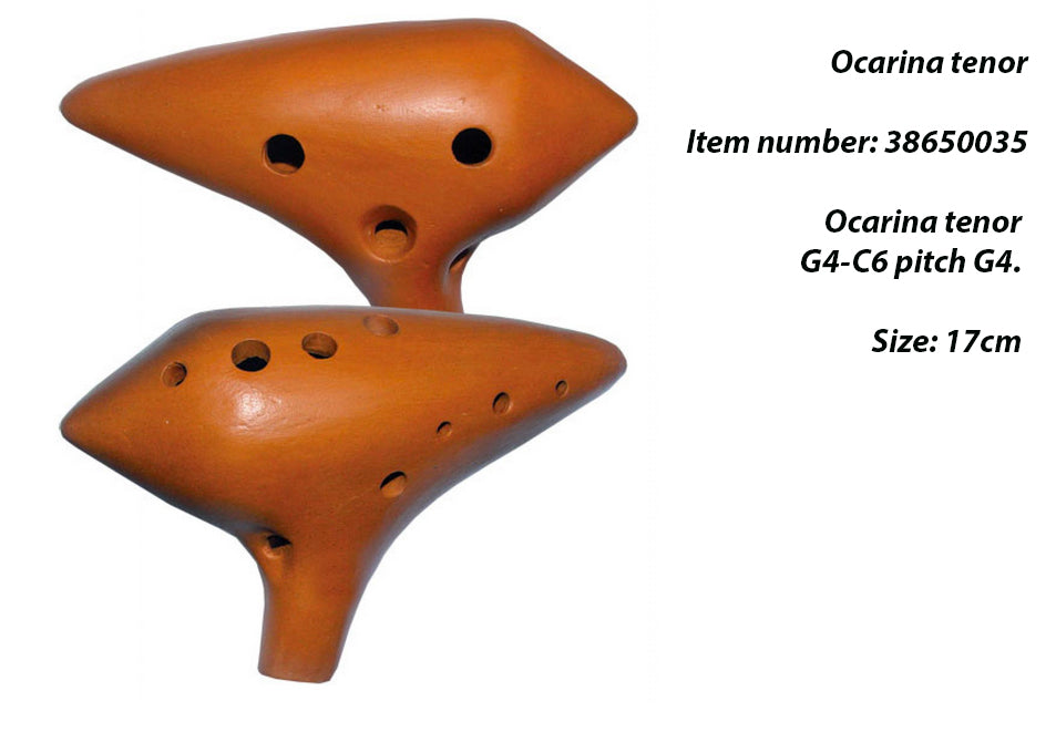 Ocarina 'professionnel' en terre cuite pour concert, scéne, bain de son... 6 modèles au choix ! Des sons pour voyager, des sons doux et profond comme la terre !